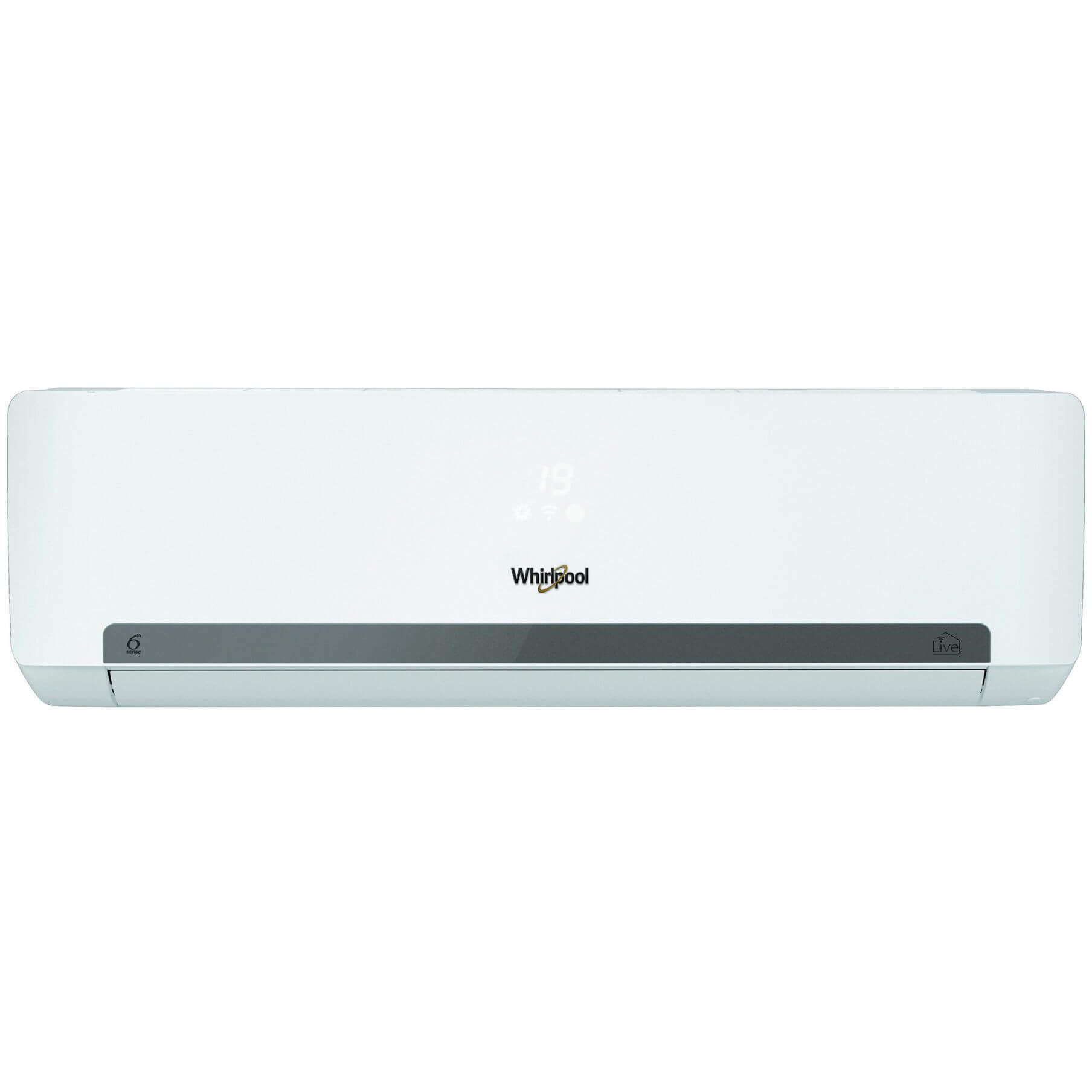 Aparat de aer conditionat Whirlpool SPIW412A2WF, 12000 BTU, Inverter, Wi-Fi, Clasa A++