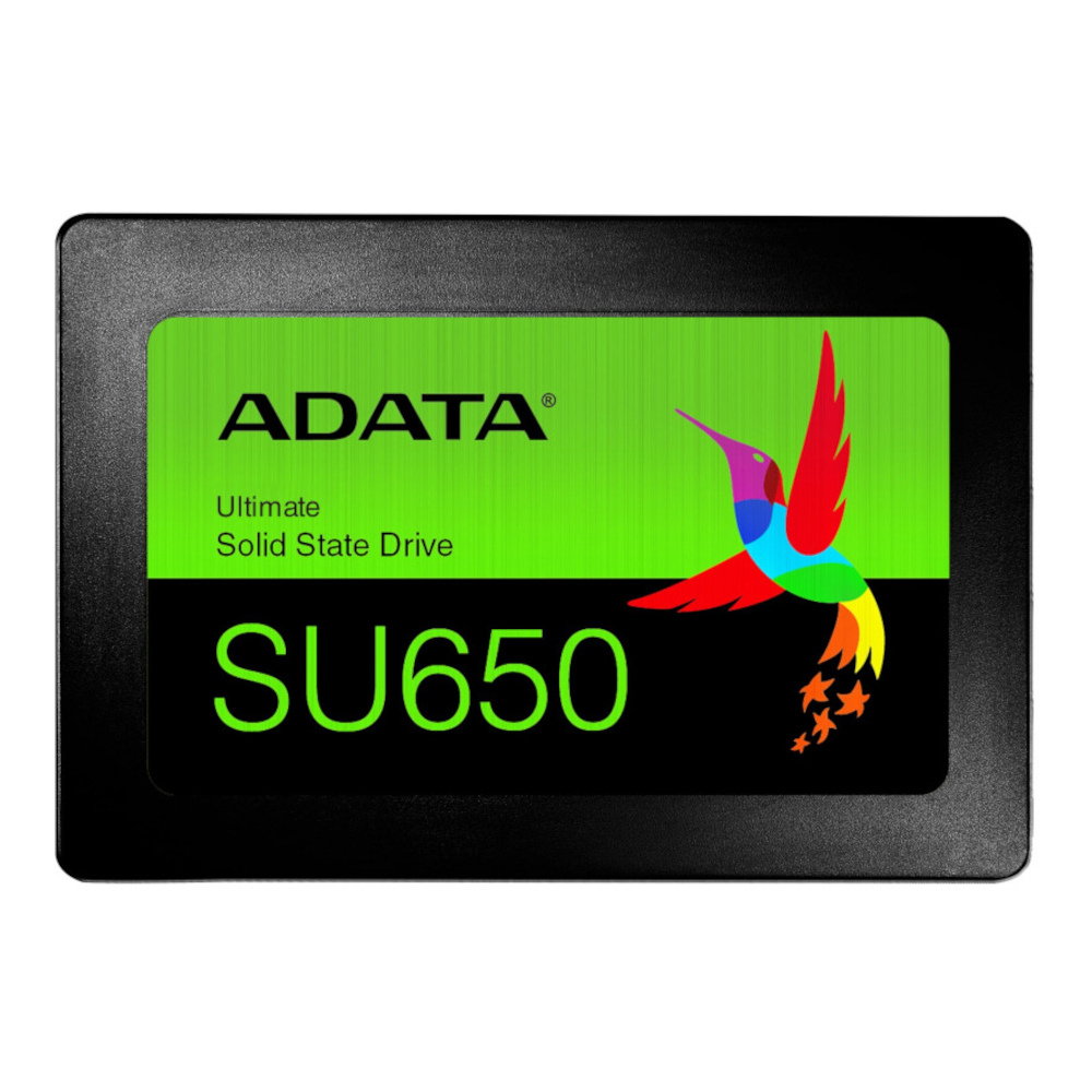 SSD Adata SU650, 256 GB, 2.5