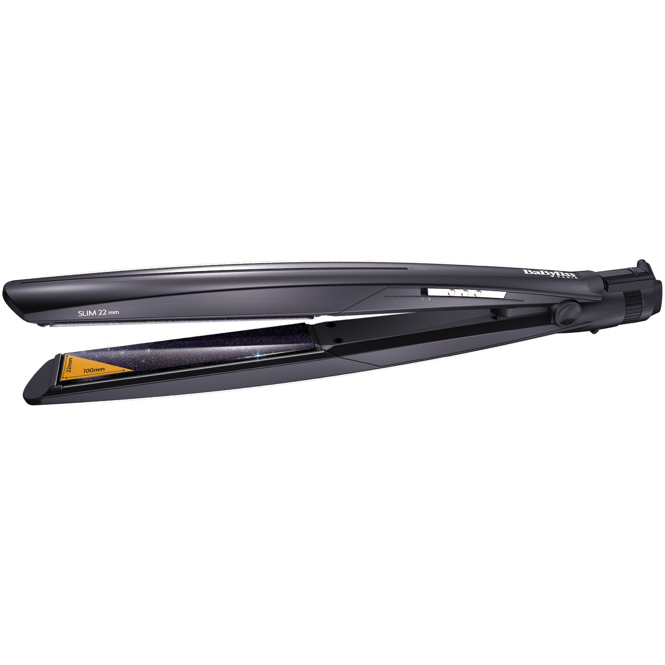 Placa de indreptat parul Babyliss ST325E, Invelis ceramic, 230º