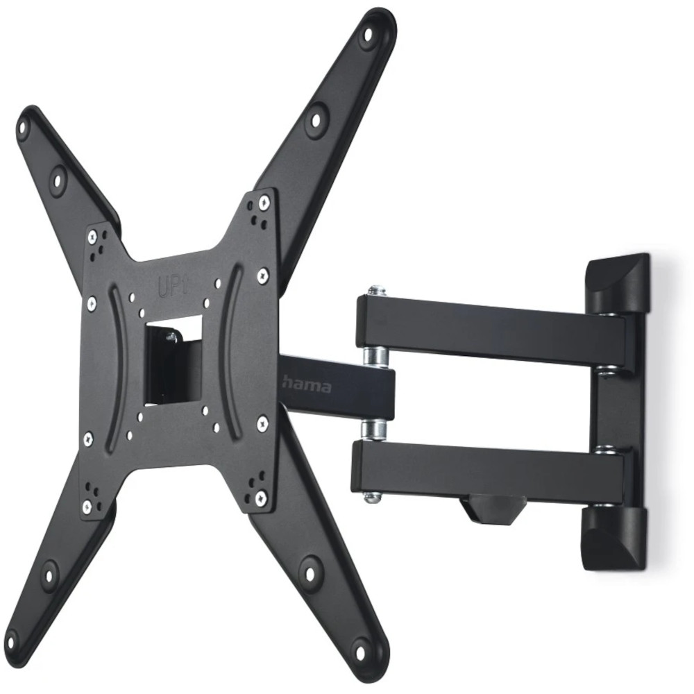 Suport TV de perete Hama Tilt 220824, Pivotant, Pull-Out, 32"-65", 25 Kg