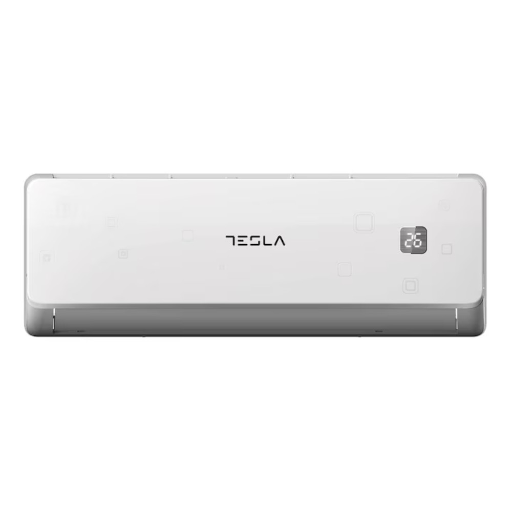 Aparat de aer conditionat Tesla Select TA36FFUL, 12000 BTU, Clasa A++, Inverter, Incalzire, Turbo, I Feel, Functie Antifungica, Autocuratare, Timer, Filtru lavabil, Carcasa anti-rugina, R32, WiFi