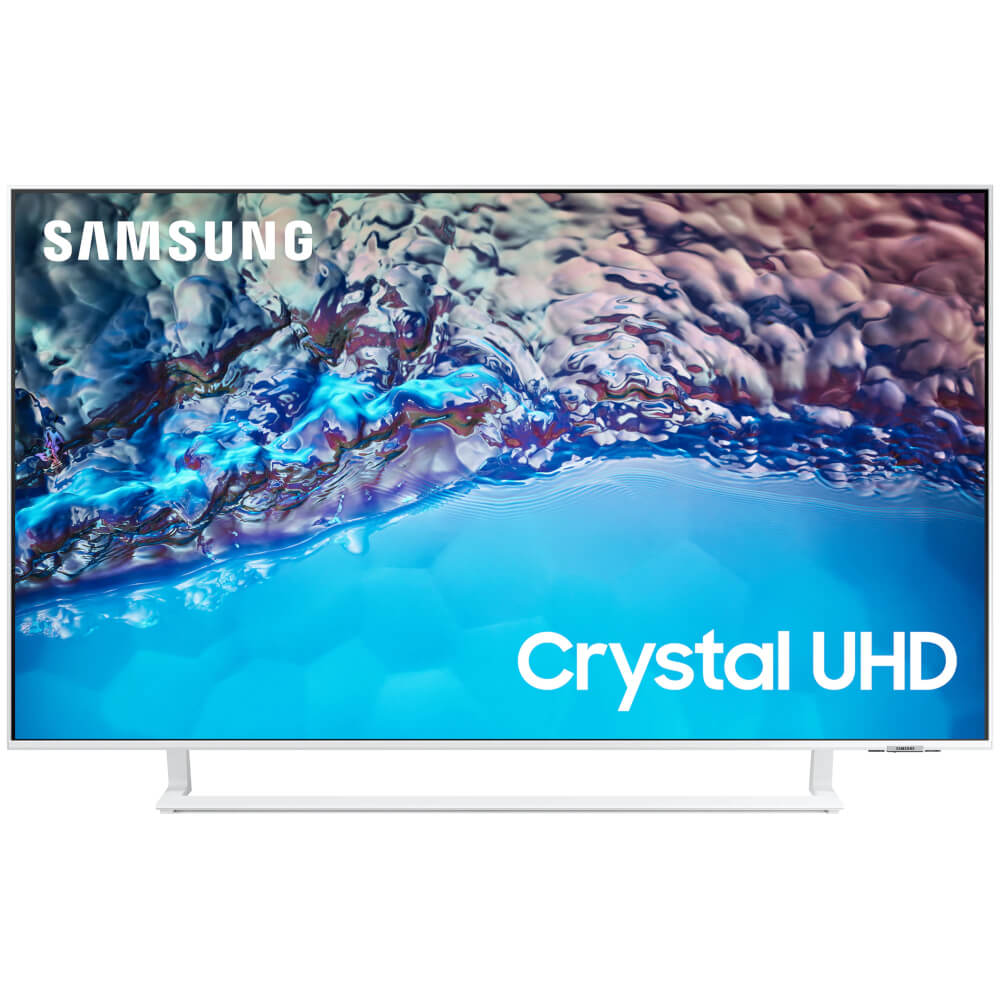 televizor led smart samsung, 108 cm, 43ku6072, 4k ultra hd Televizor Smart LED Samsung 43BU8582, 108 cm, Ultra HD 4K, Clasa G