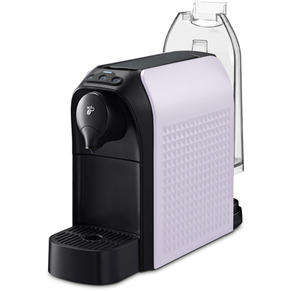 Espressor Tchibo Cafissimo easy 642681, 1250W, 0.65 l, 15 bar, Powder Lavander