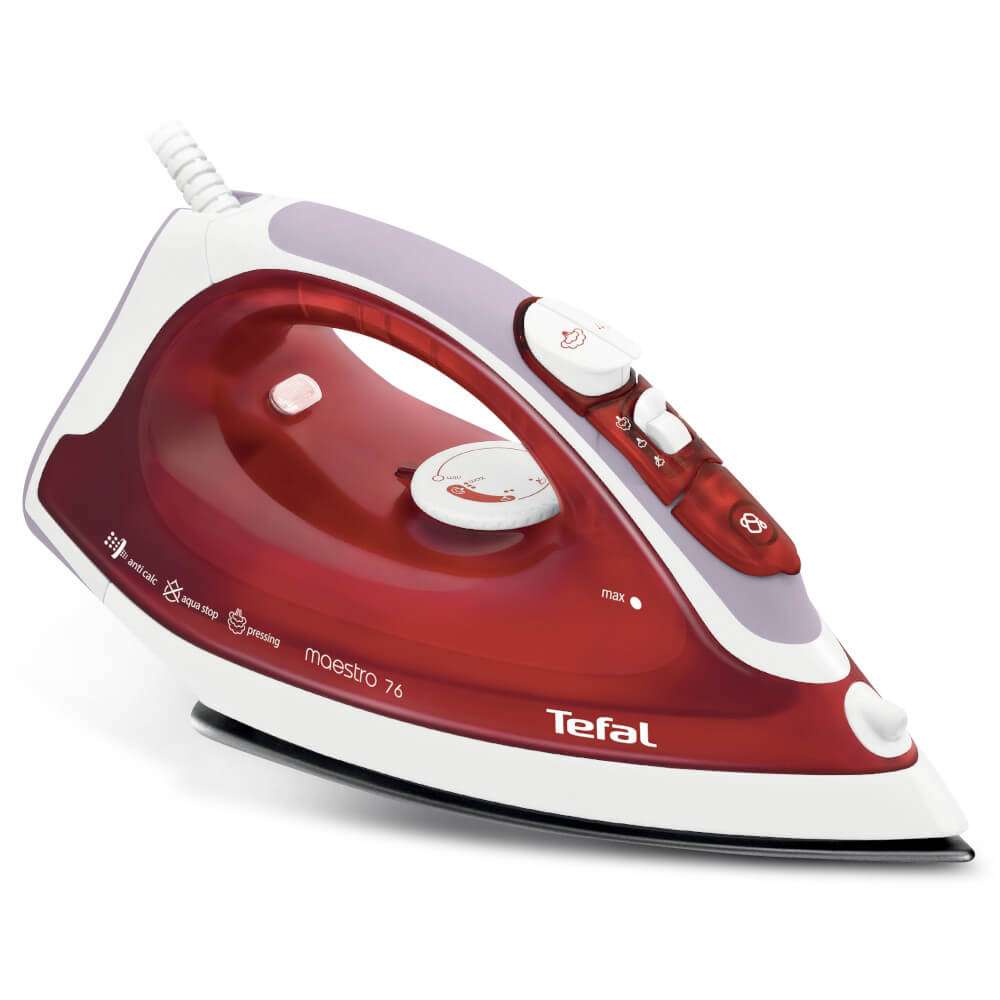 Fier de calcat Tefal Maestro FV3776E0, 2300 W