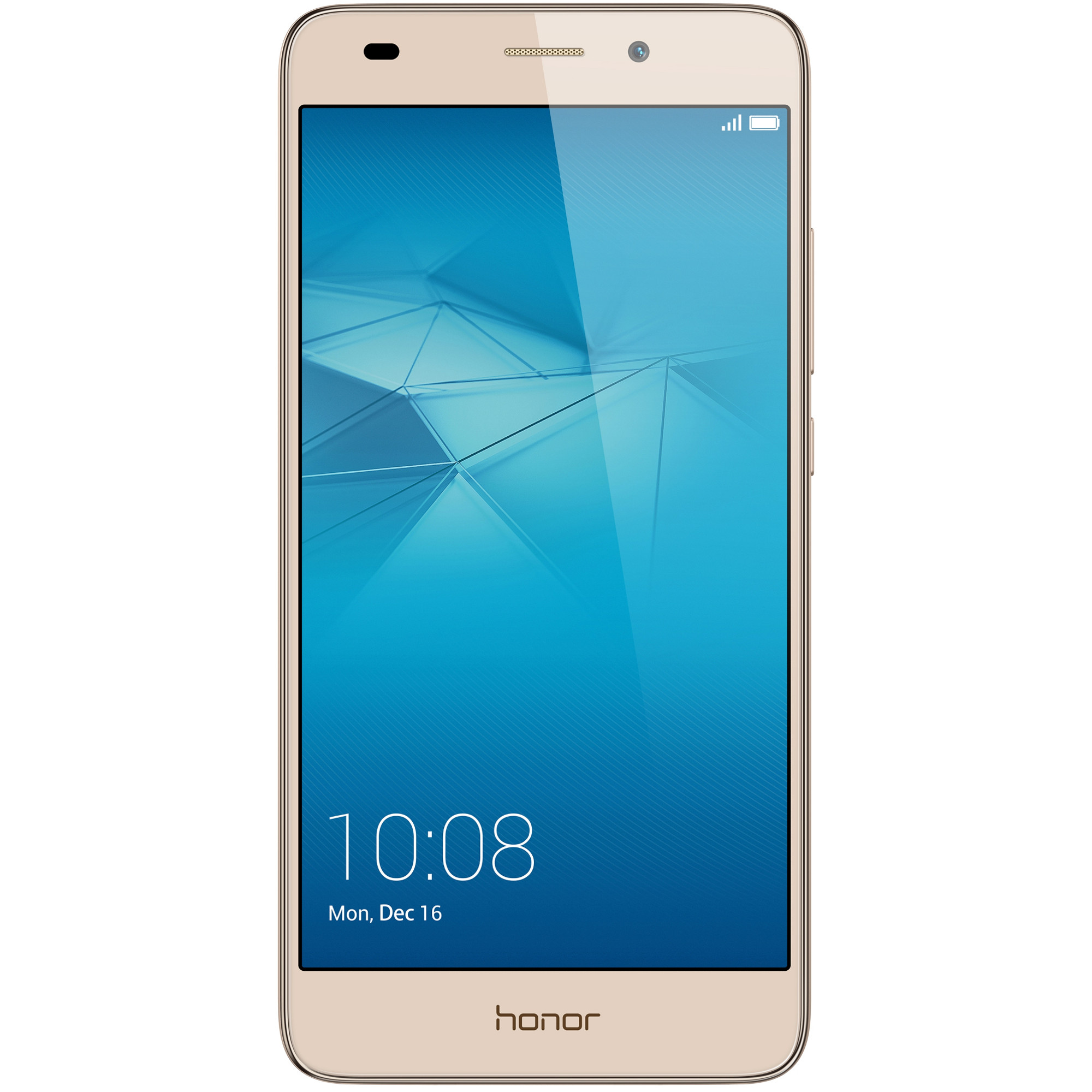 Telefon mobil Honor 7 Lite, 16GB, Dual SIM, Auriu