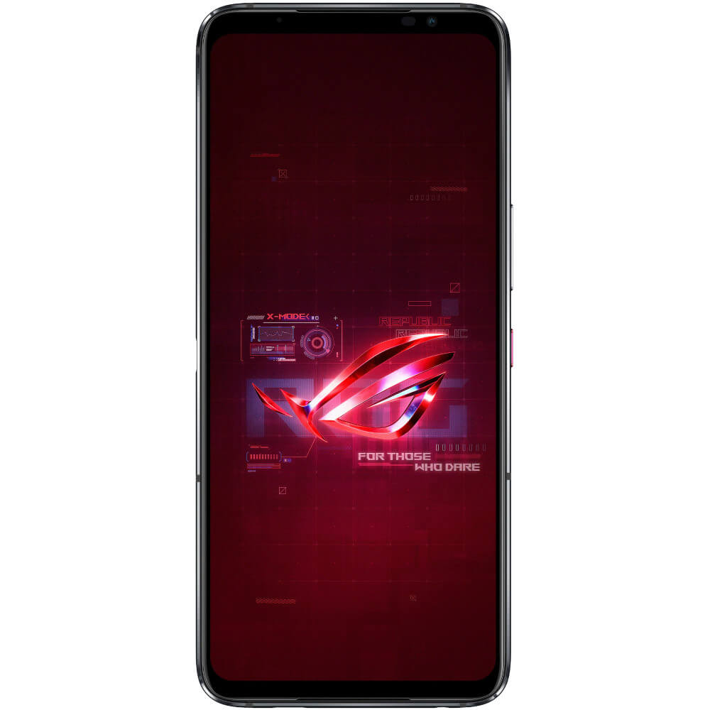 Telefon mobil Asus Rog Phone 6 5G, 256 GB, 12 GB, Dual SIM, Phantom Black