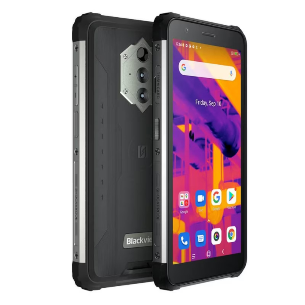 Telefon mobil Blackview BV6600 Pro Negru, 4G, IPS 5.7