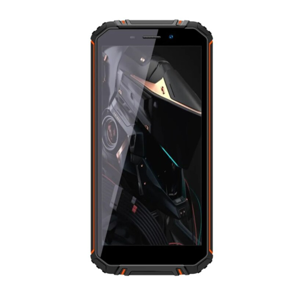 Telefon mobil Oukitel WP18 Pro Orange, 4G, 5.93