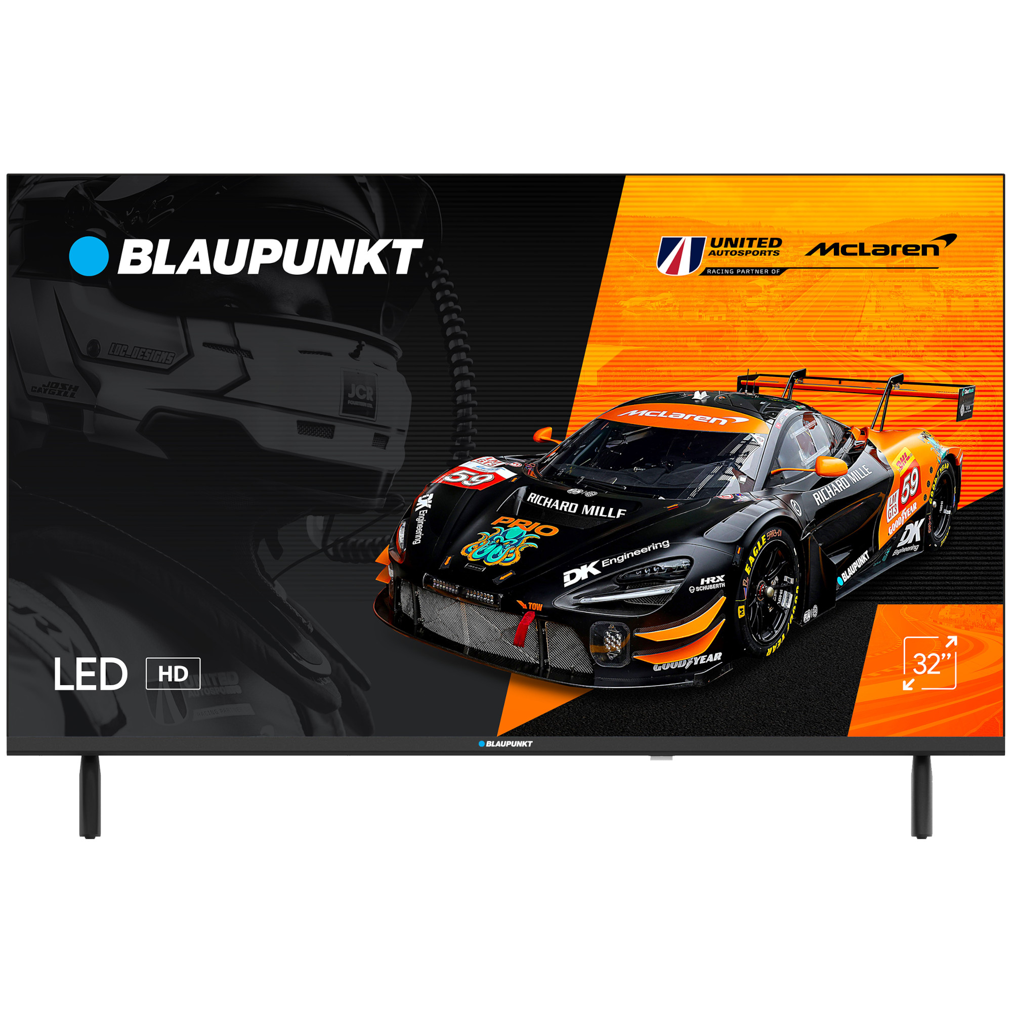 Televizor Blaupunkt 32HAE4000, 81 cm, HD, Clasa E