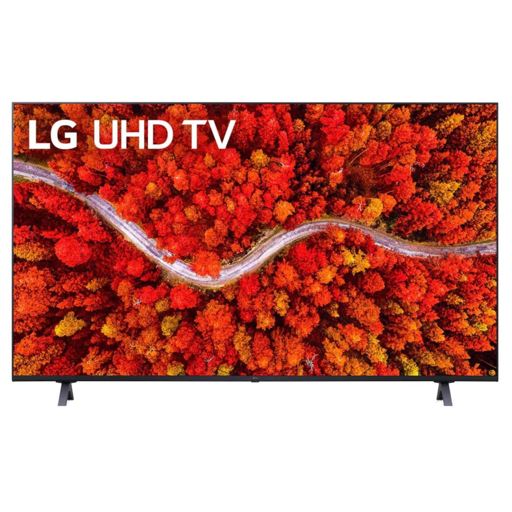 Televizor Smart LED, LG 60UP80003LR.AEU, 152 cm, 4K Ultra HD, Clasa G