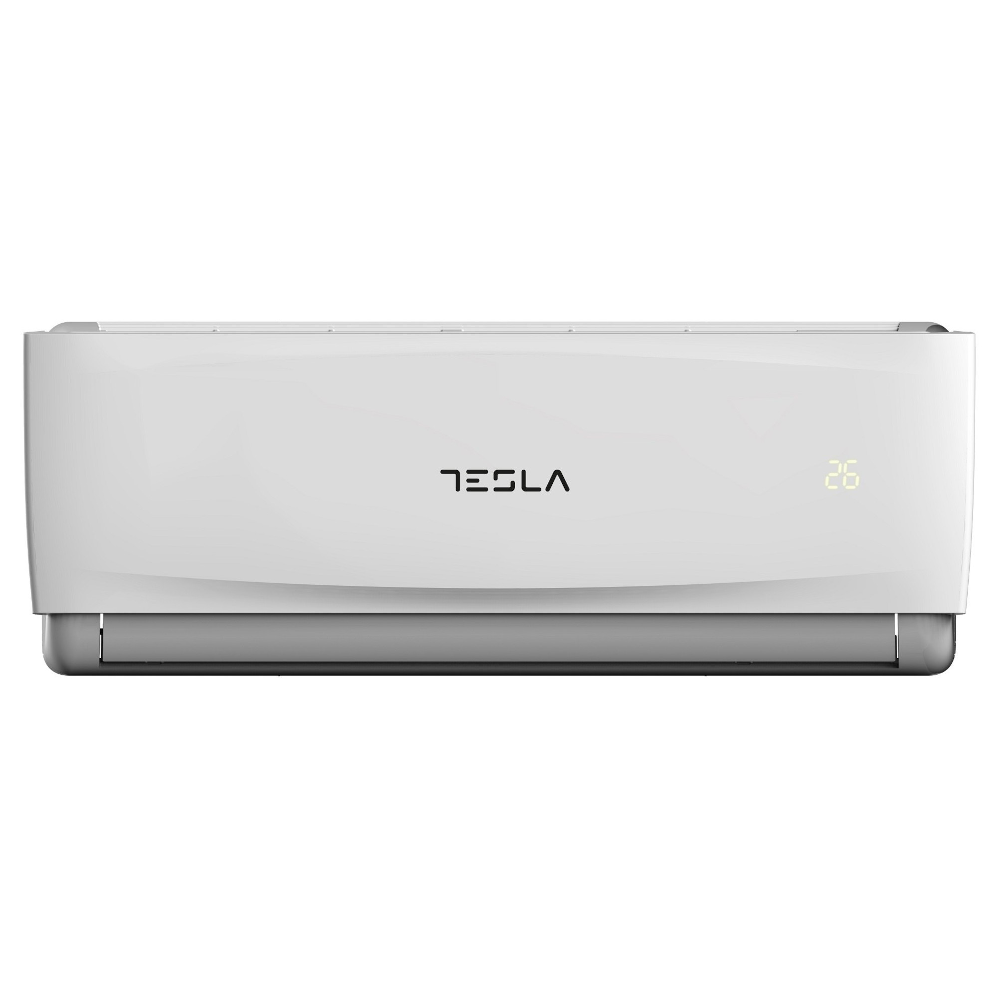 Aparat de aer conditionat Tesla TA36FFCL-1232IAW, 12000 BTU, Inverter, Incalzire, Turbo, I Feel, Autocuratare, Timer, WiFi, Clasa A++, Alb