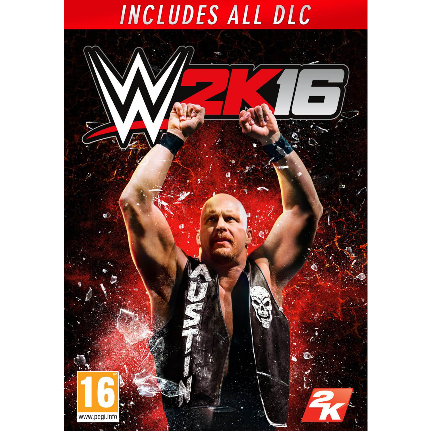 Joc PC WWE 2K16