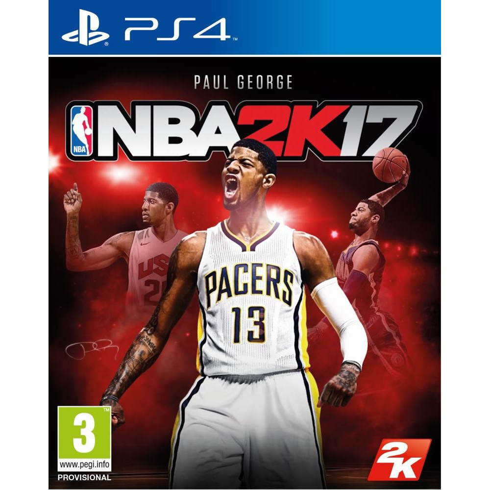 Joc PS4 NBA 2K17