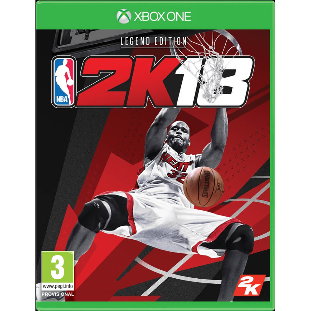 Joc Xbox One NBA 2K18 Legend Edition