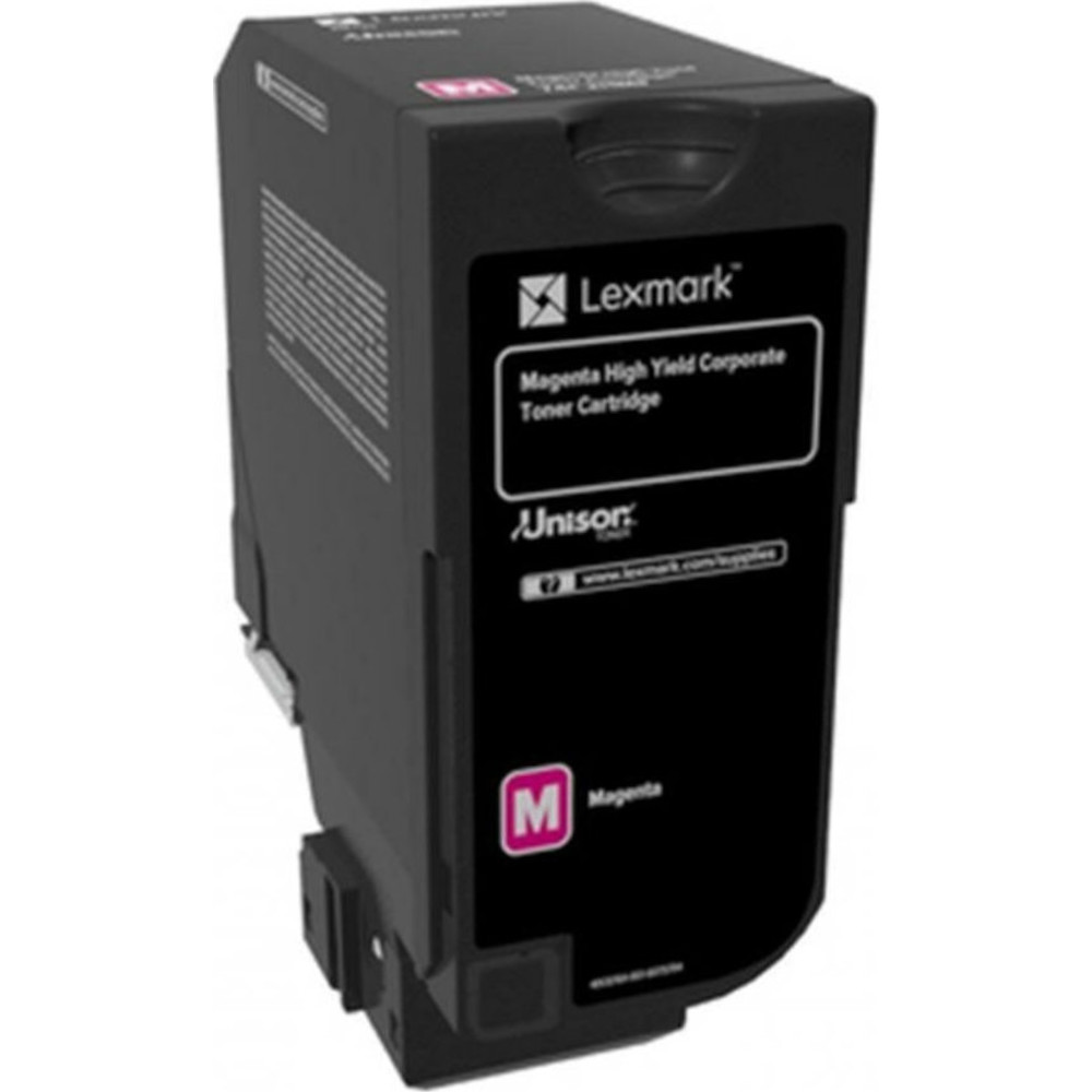 Toner Lexmark Magenta 74C2HME