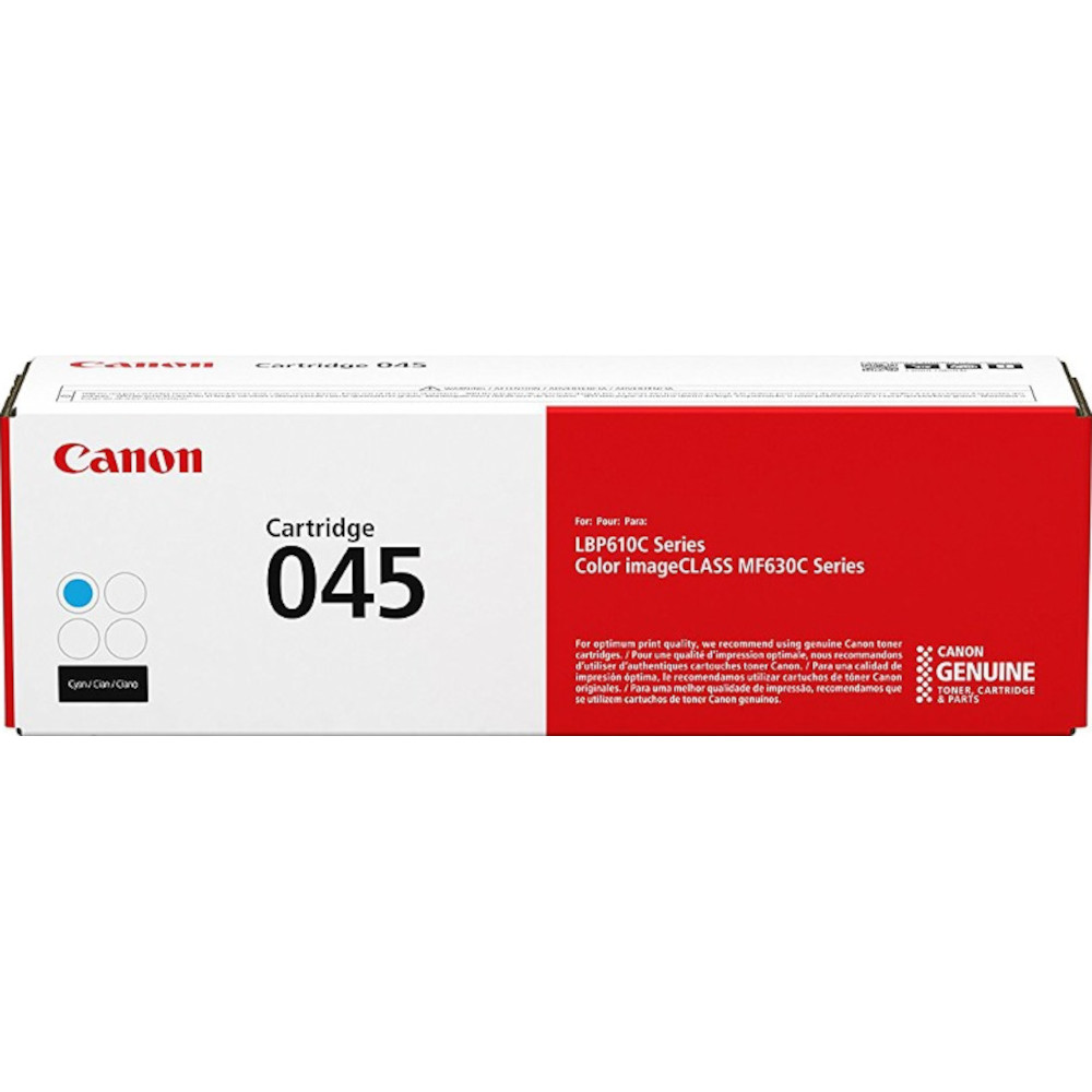 Cartus Toner Canon CRG045C Cyan