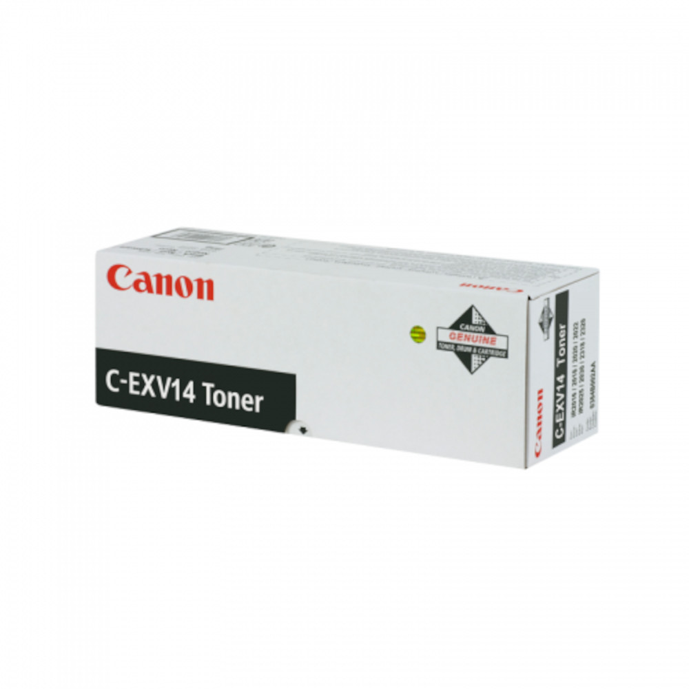 Toner Canon C-EXV14 Black