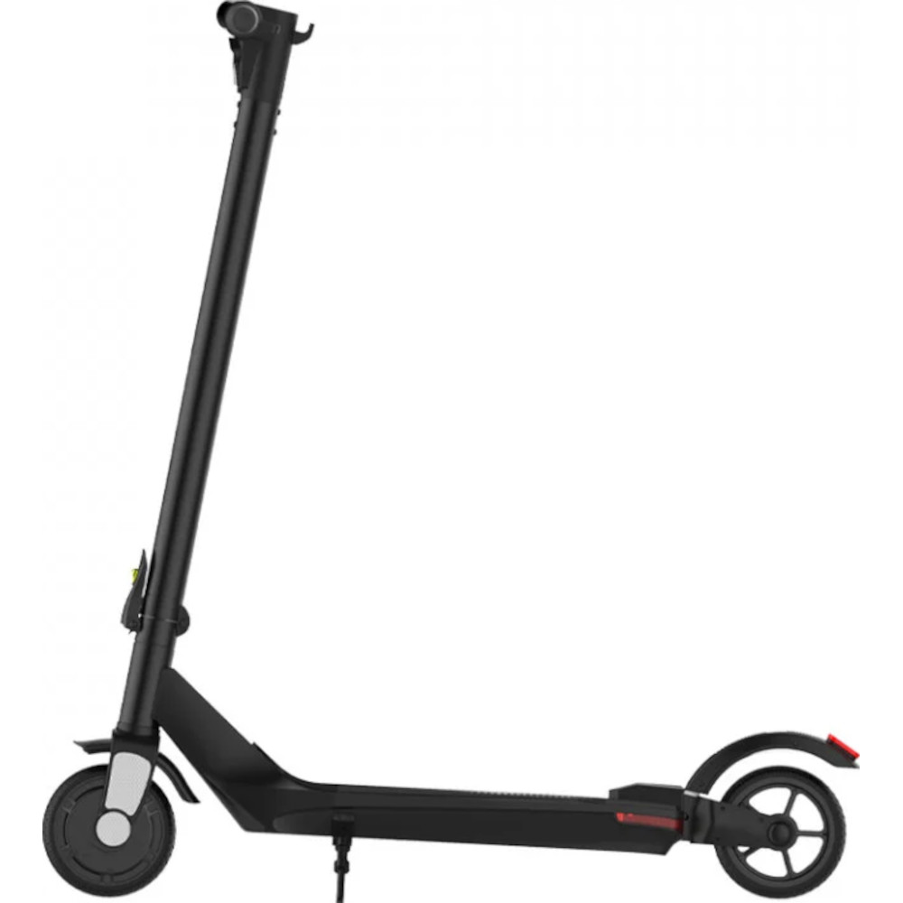 Trotineta electrica FreeWheel Rider W6 Plus, 250 W, Autonomie 18 Km, 20 Km/h, Negru