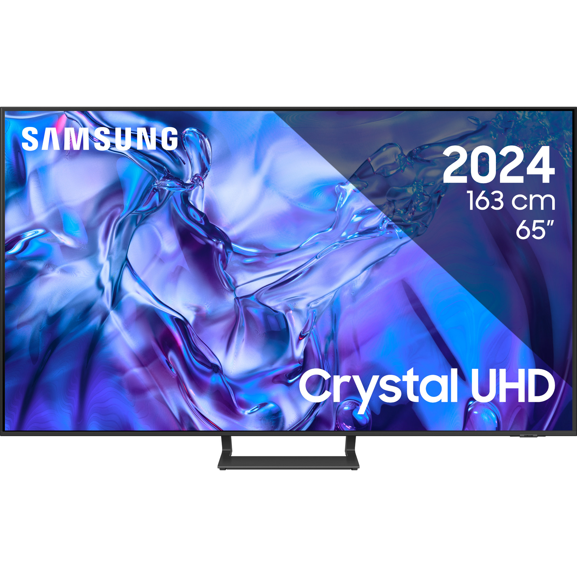 Televizor Smart Samsung 65DU8572, 163 cm, Ultra HD 4K, Clasa G