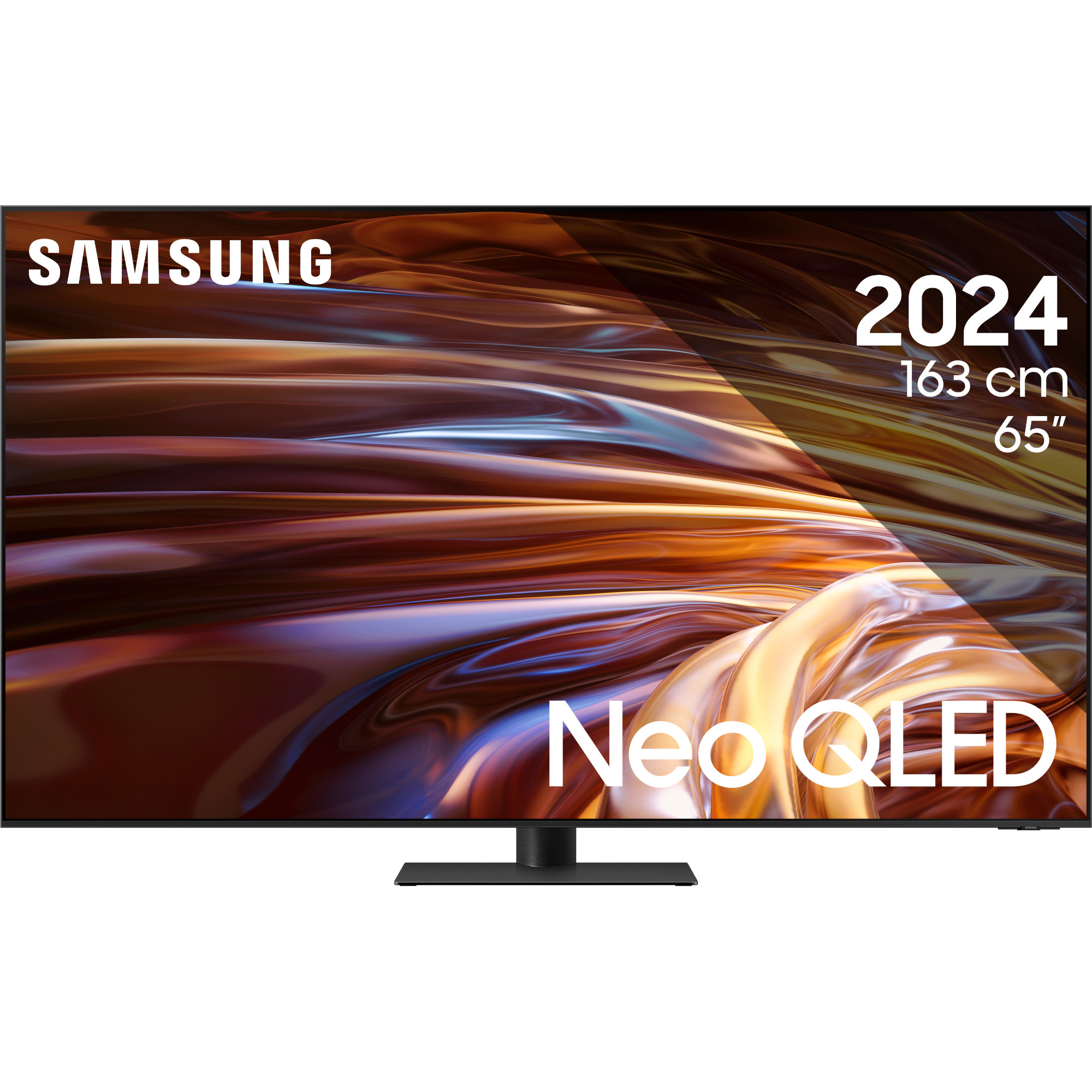 Televizor Smart Neo QLED Samsung 65QN95D, 163 cm, 4K Ultra HD, HDR, Clasa F