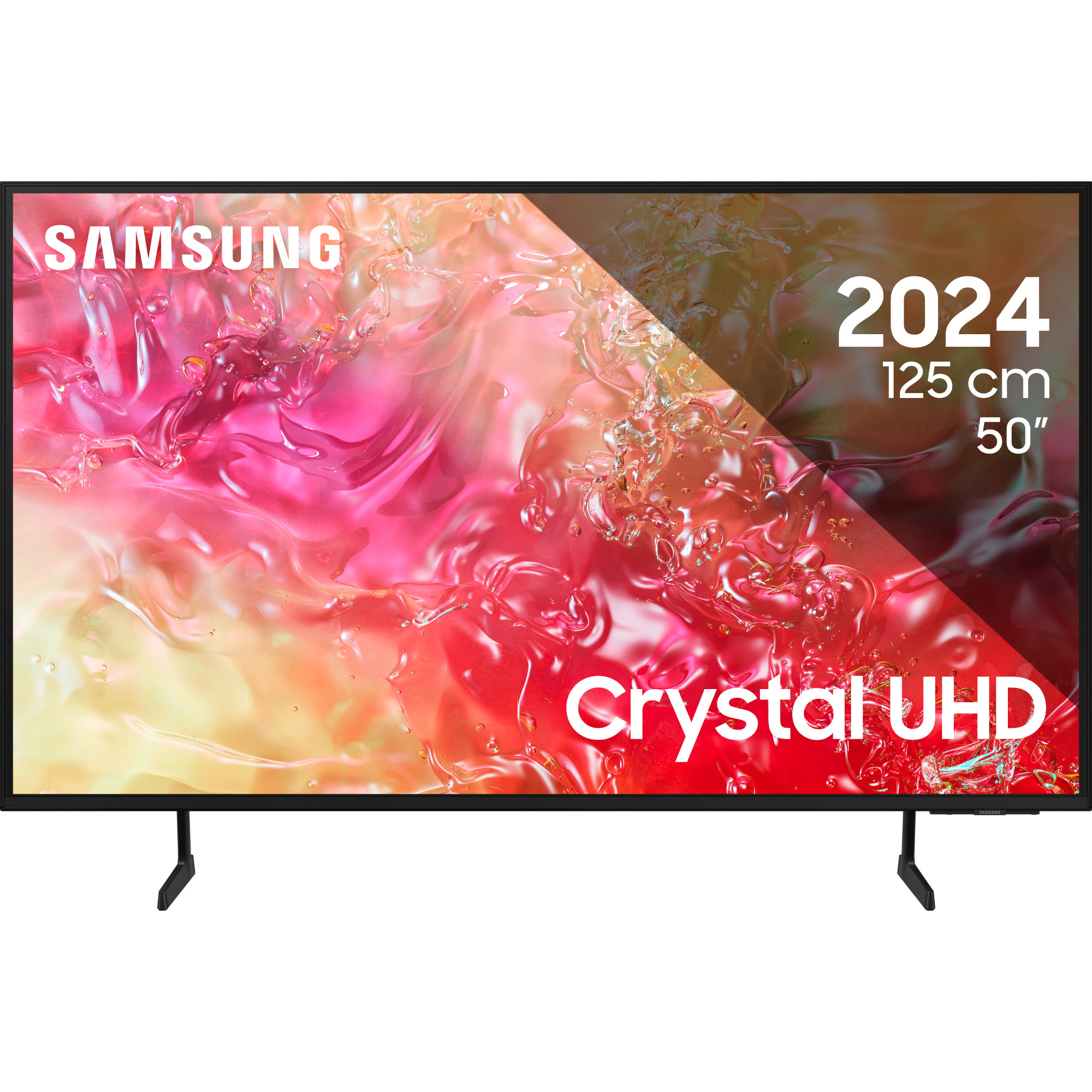 Televizor Smart Samsung 50DU7172, 125 cm, Ultra HD 4K, Clasa G