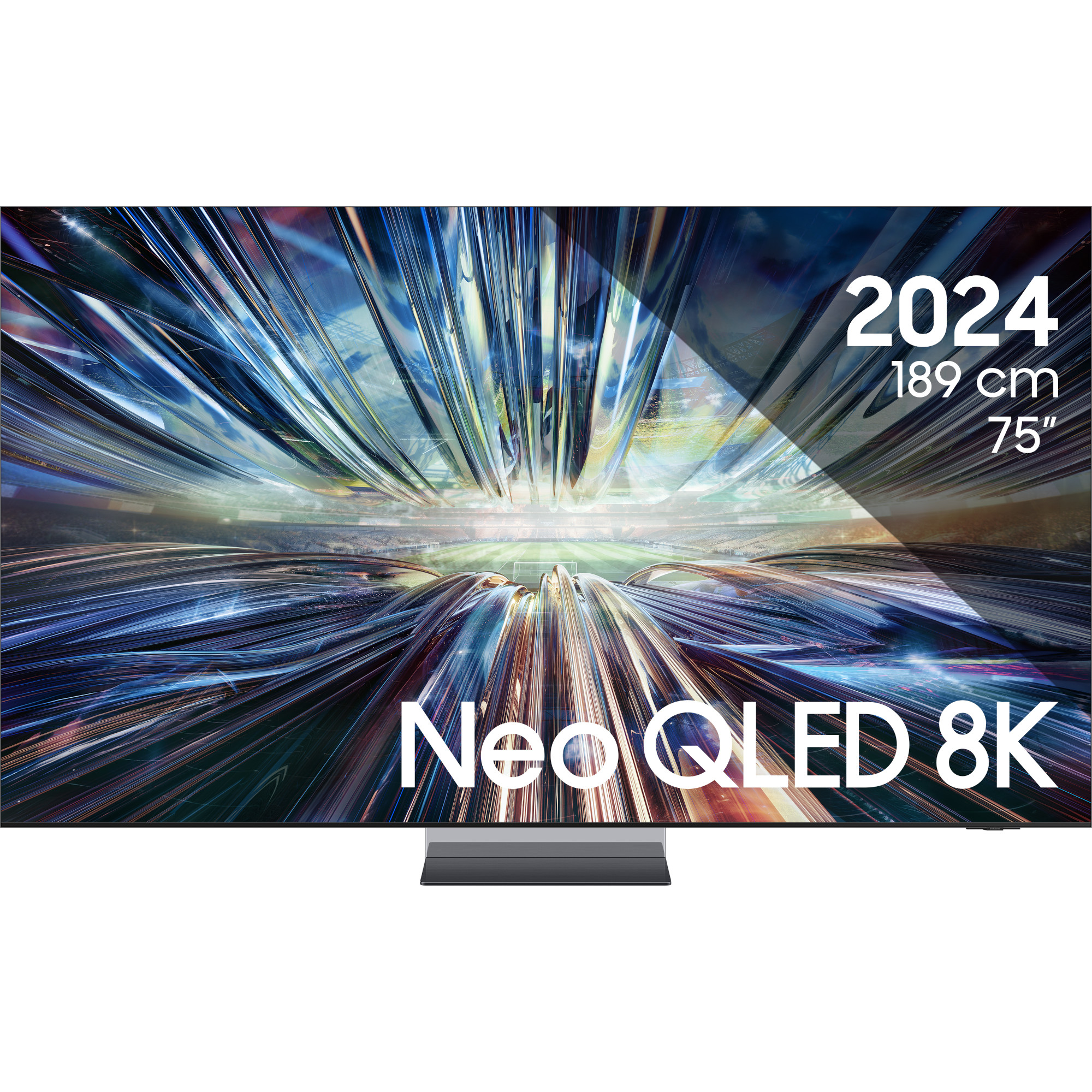 Televizor Smart Samsung 75QN900D, 189 cm, Ultra HD 8K, Clasa G