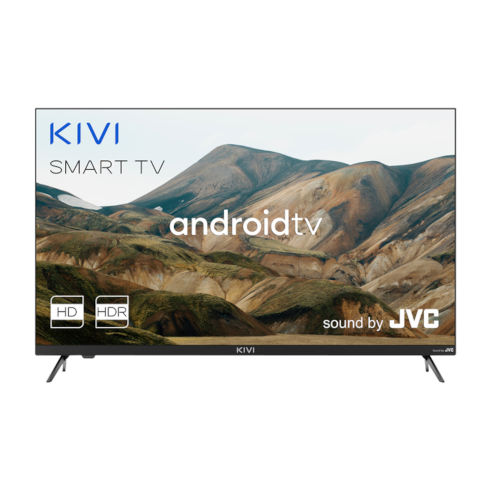 Televizor Smart LED Kivi 32H740LB, 80 cm, HD, Clasa G