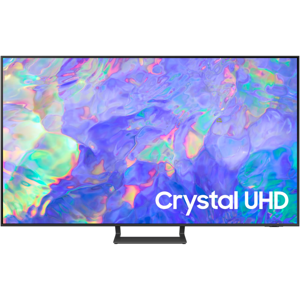 Televizor Smart LED Samsung 75CU8572, 189 cm, Ultra HD 4K, HDR, Clasa G