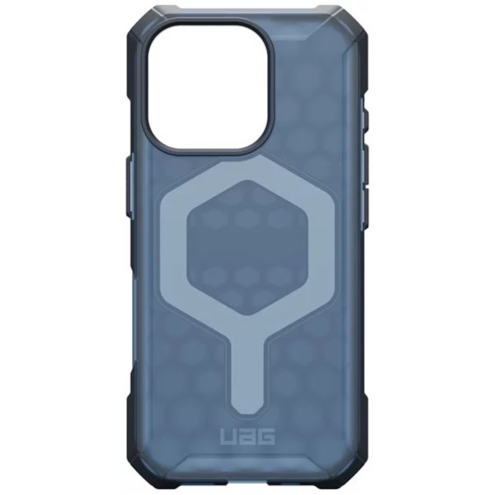 UAG Husa Essential Armor Magsafe iPhone 16 Pro Cloud Blue