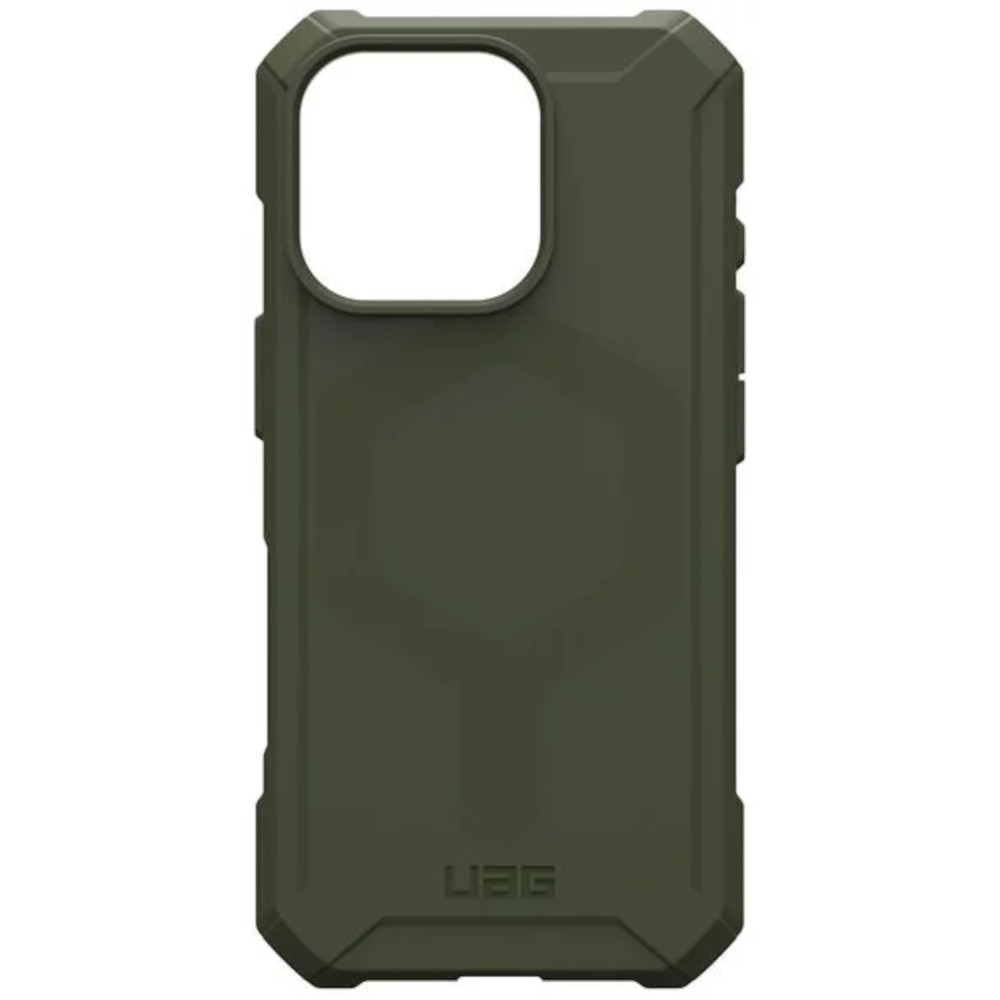 UAG Husa Essential Armor Magsafe iPhone 16 Pro Olive Drab