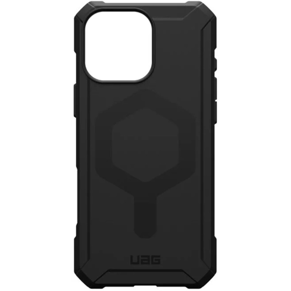 UAG Husa Essential Armor Magsafe iPhone 16 Pro Max Black