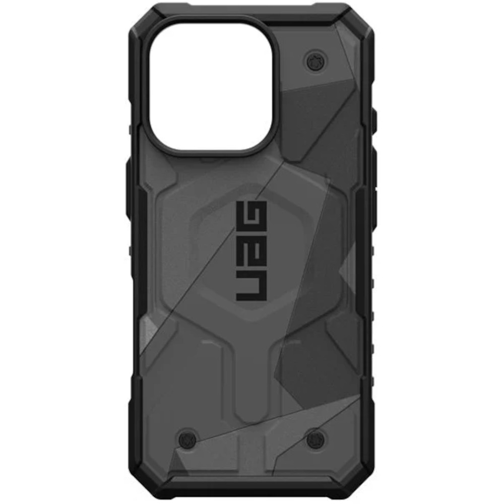 UAG Husa Pathfinder SE MagSafe iPhone 16 Pro Geo Camo