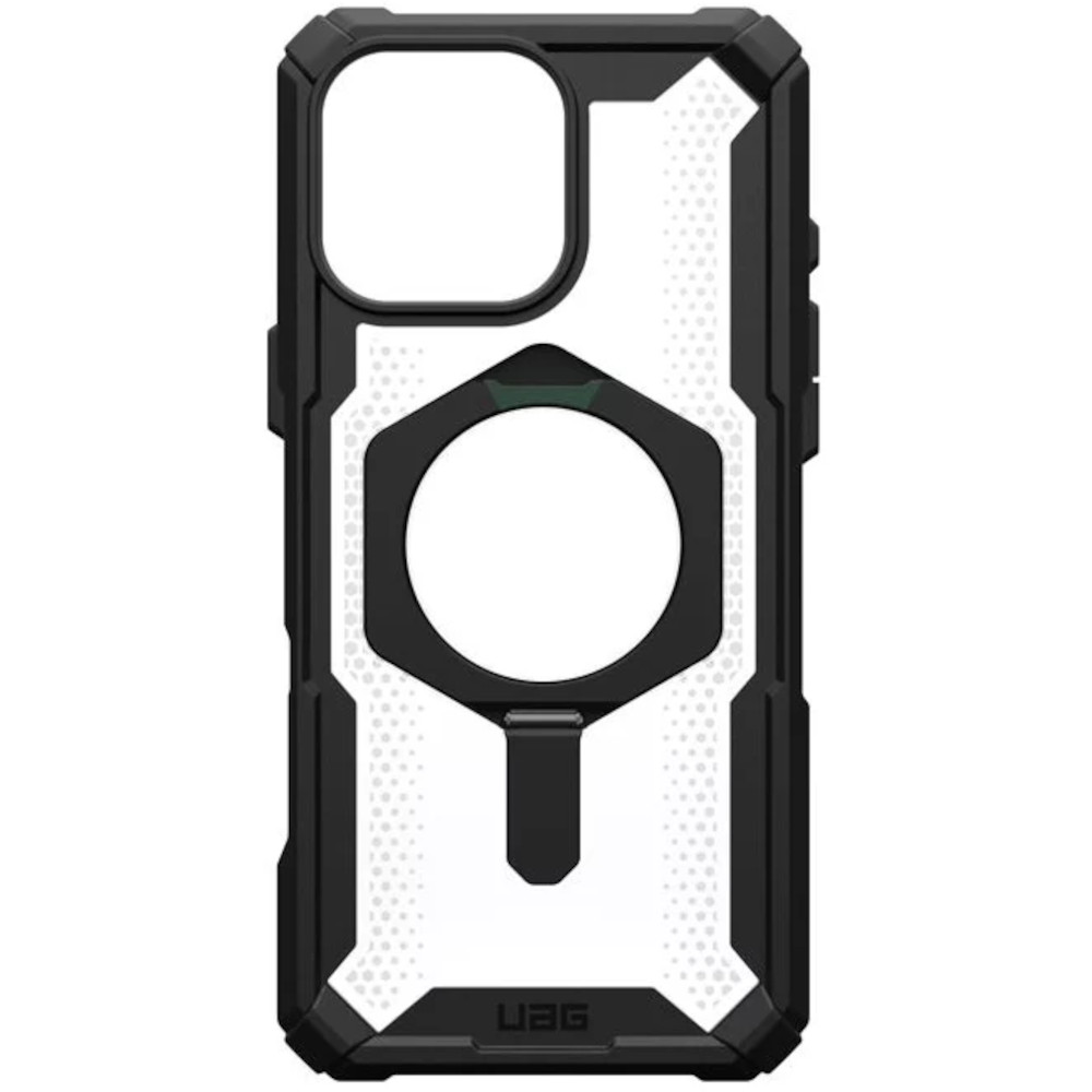 UAG Husa Plasma XTE MagSafe iPhone 16 Pro Max Black Clear