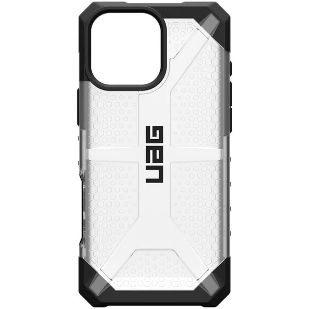 UAG Husa Plasma Series iPhone 16 Pro Max Ice