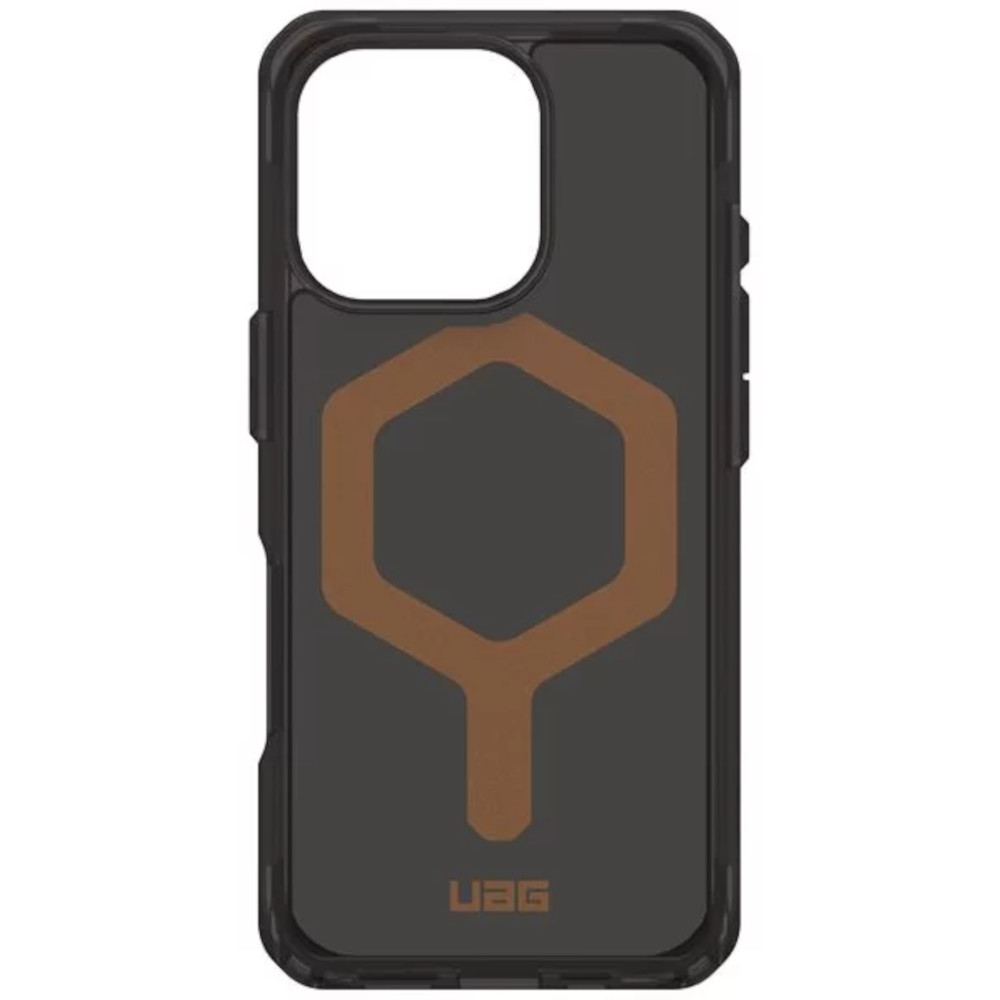 UAG Husa Plyo Magsafe iPhone 16 Pro Black Bronze