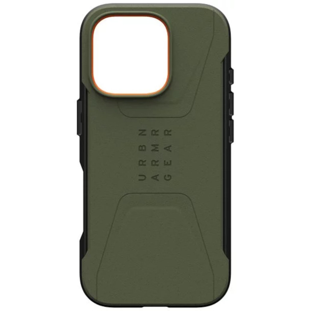 UAG Husa Civilian Magsafe iPhone 16 Pro Olive Drab