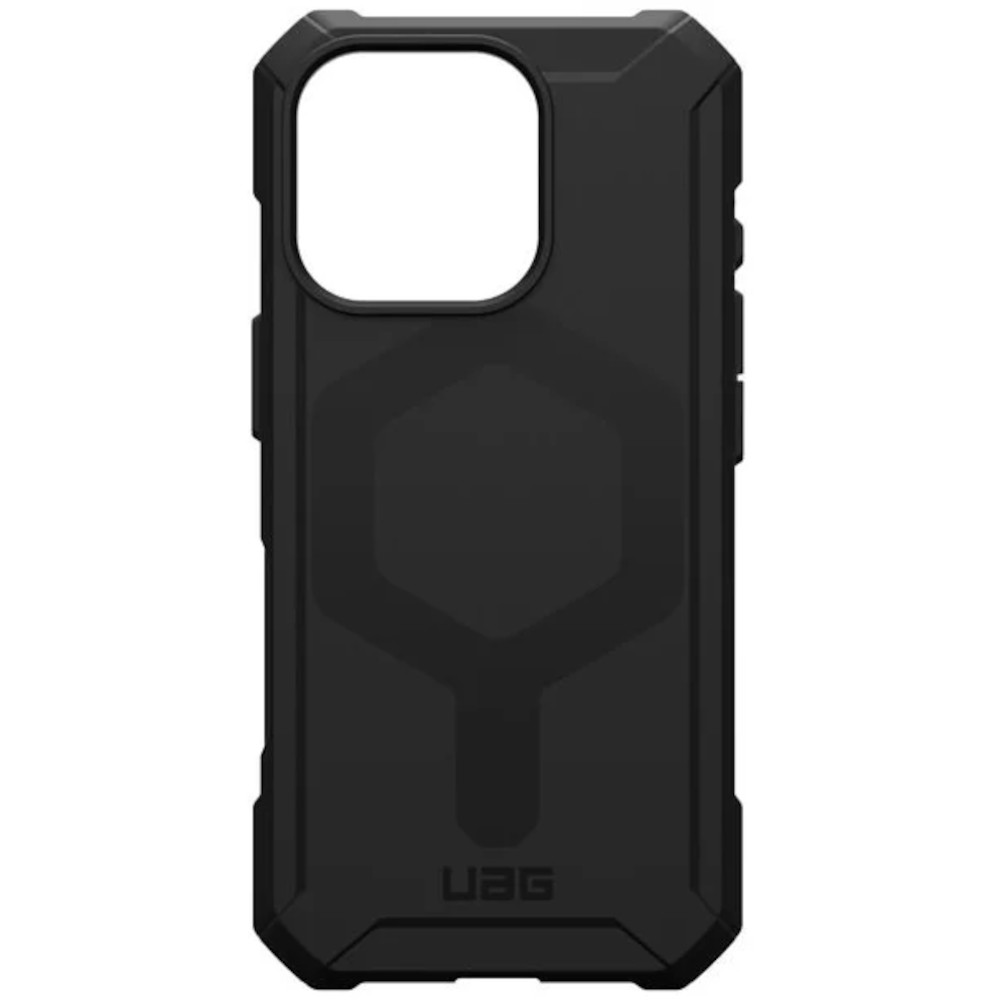 UAG Husa Essential Armor Magsafe iPhone 16 Pro Black