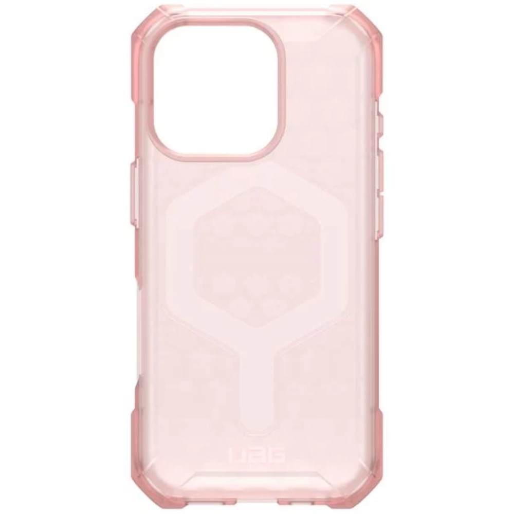 UAG Husa Essential Armor Magsafe iPhone 16 Pro Rose