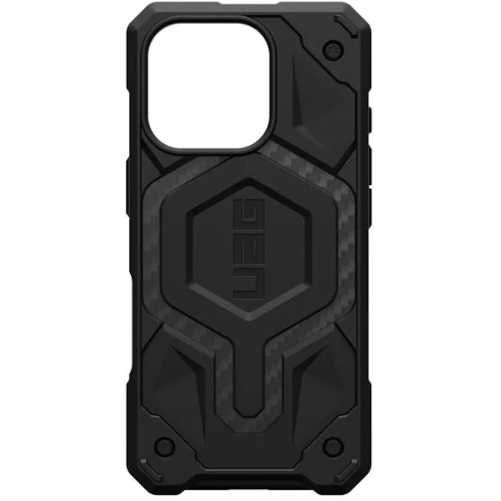 UAG Husa Monarch Pro iPhone 16 Pro Carbon Fiber