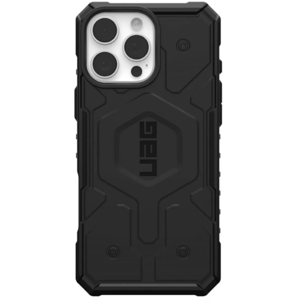 UAG Husa Pathfinder Magsafe iPhone 16 Pro Max Black