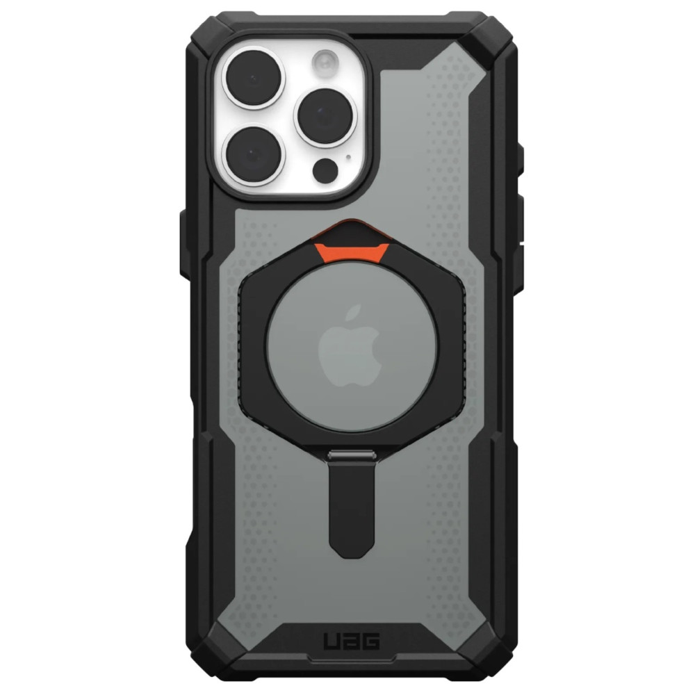 UAG Husa Plasma XTE MagSafe iPhone 16 Pro Black / Orange