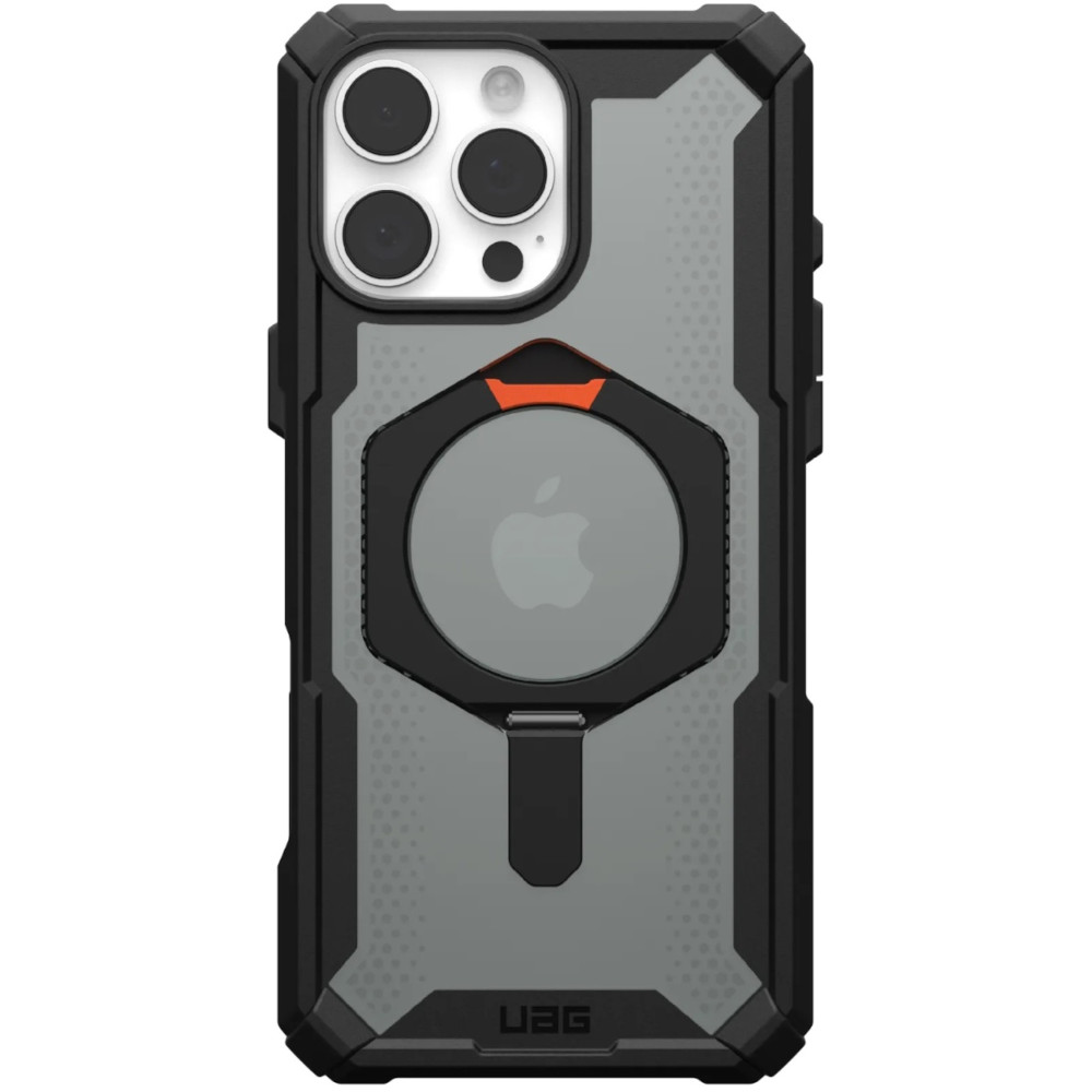 UAG Husa Plasma XTE MagSafe iPhone 16 Pro Max Black / Orange