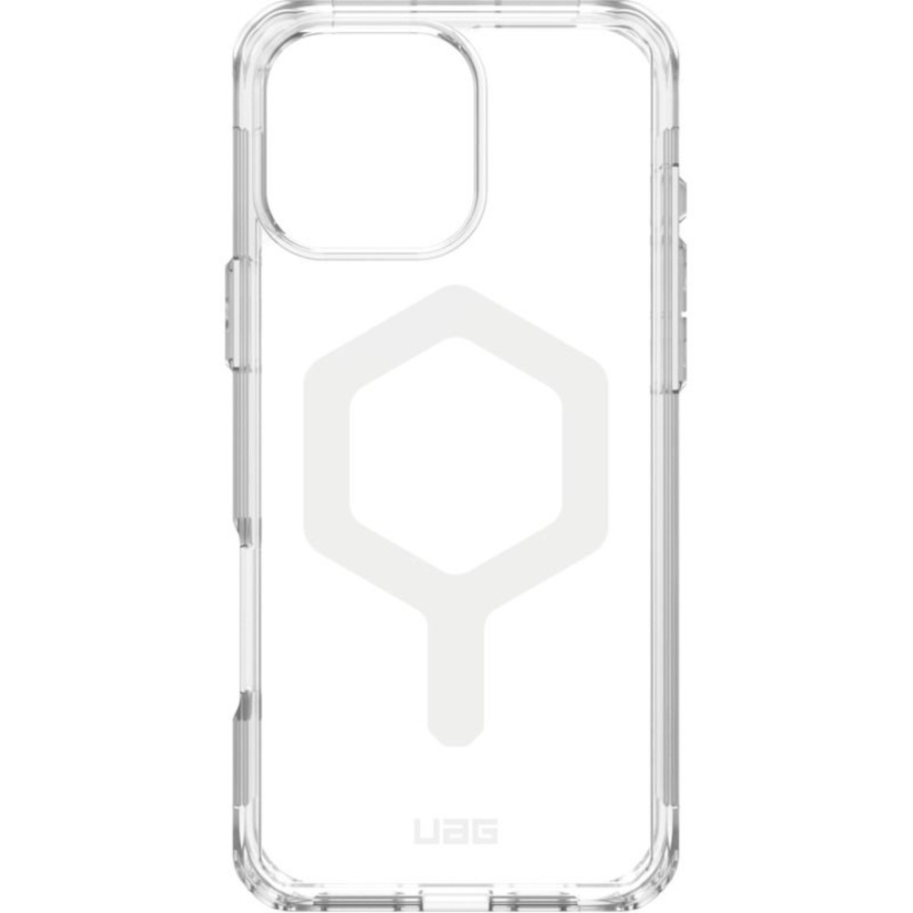 UAG Husa Plyo Magsafe iPhone 16 Pro Max Ice White