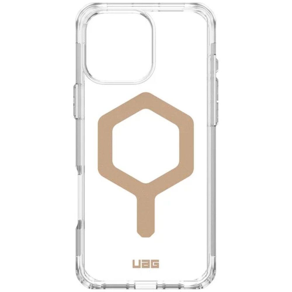 UAG Husa Plyo Magsafe iPhone 16 Pro Max Ice Gold