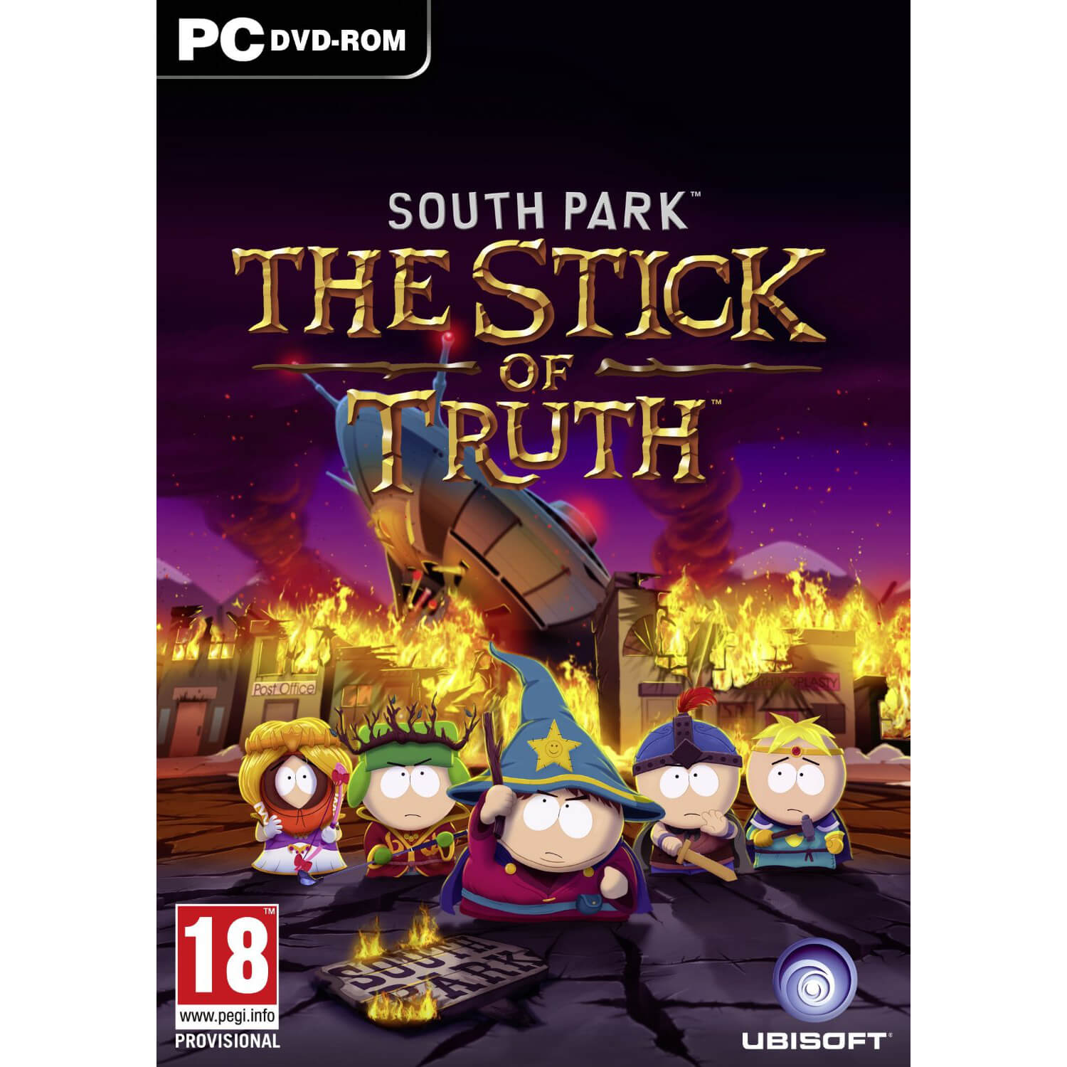 Joc PC South Park The Stick of Truth