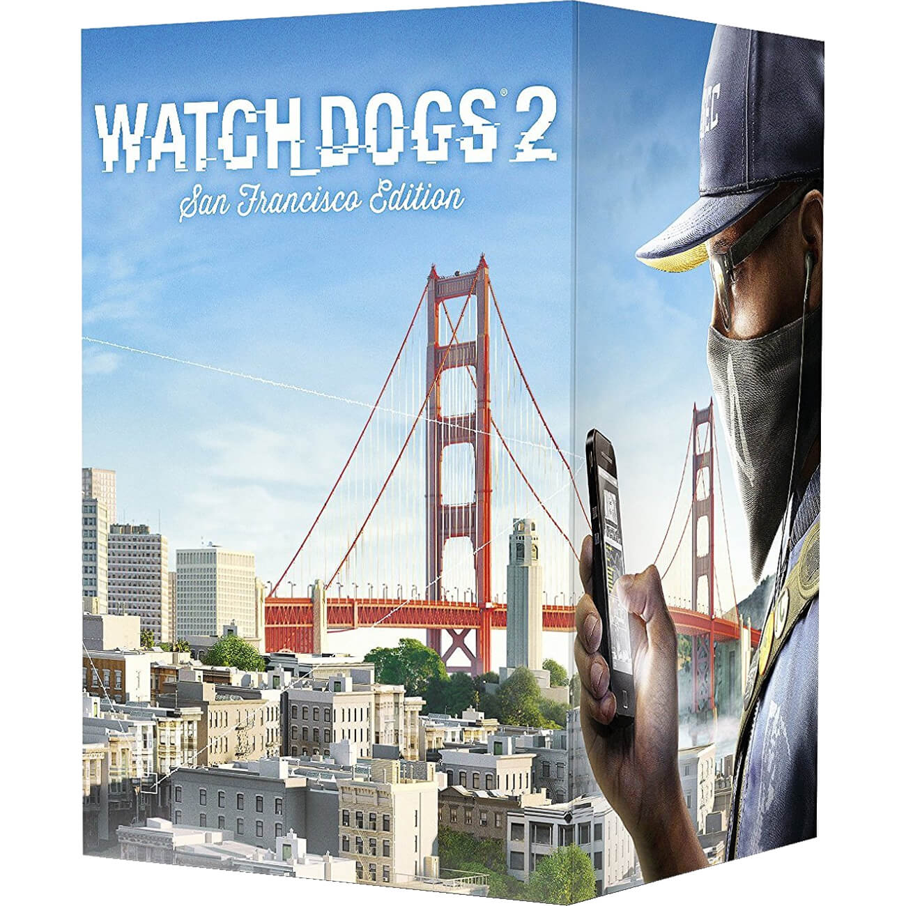 Joc PS4 Watch Dogs 2 San Francisco Edition