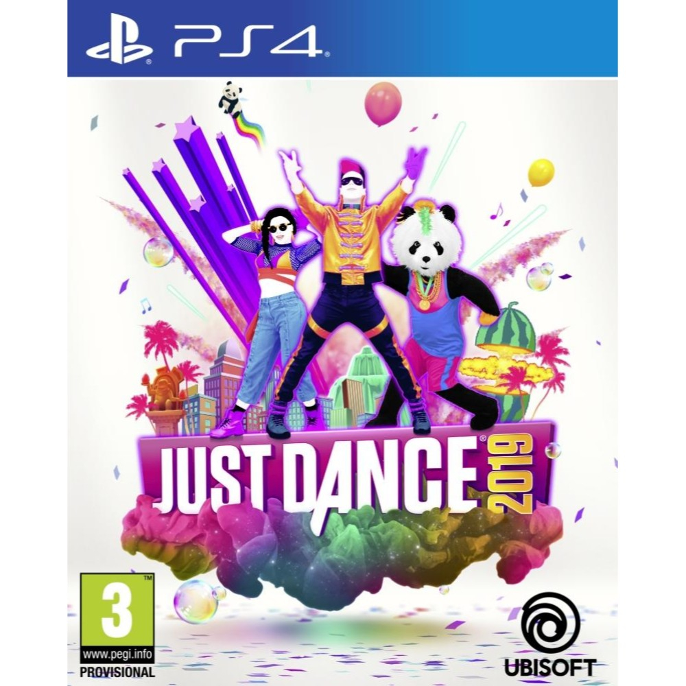 Joc PS4 Just Dance 2019