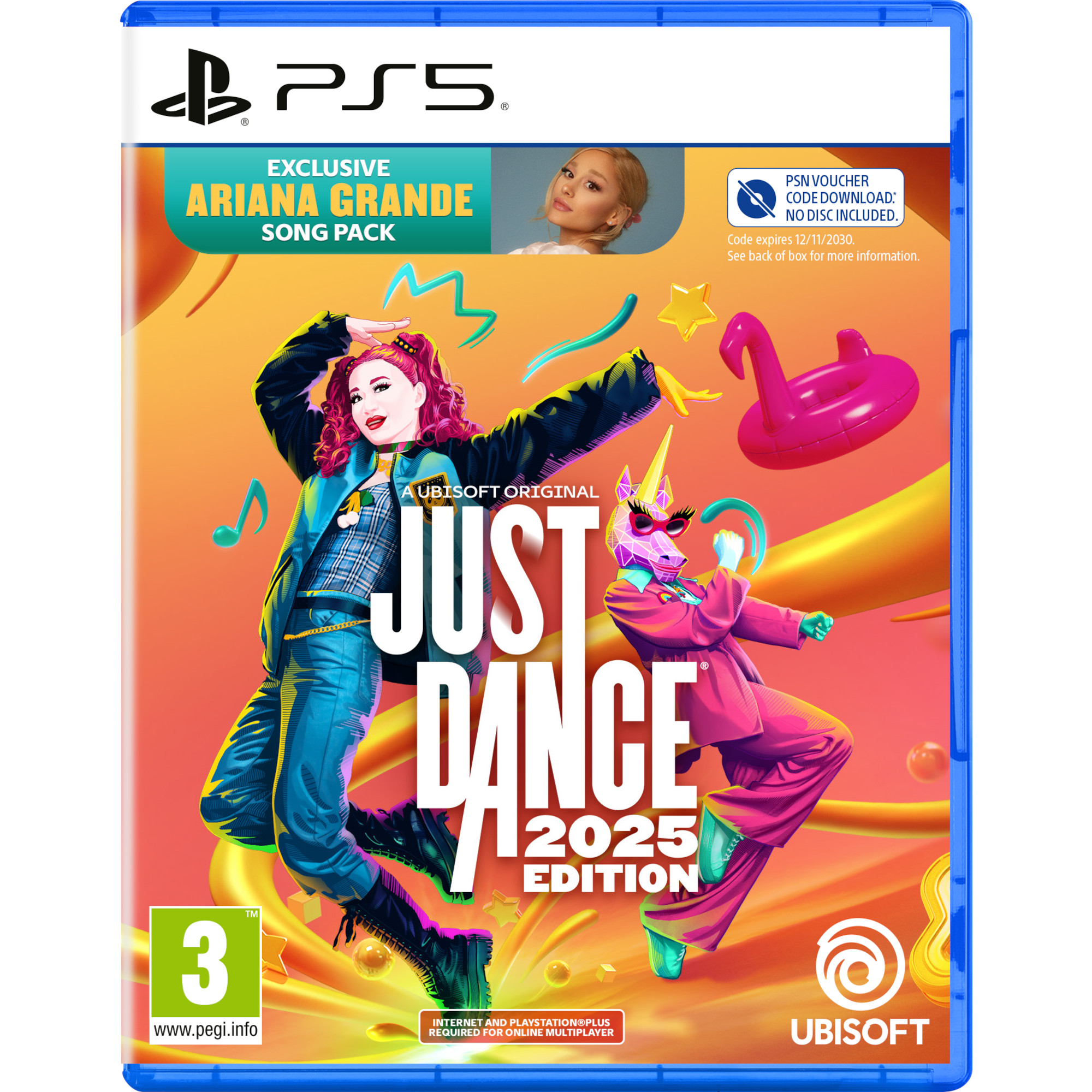 Joc PlayStation 5 Just Dance 2025 (CIAB)