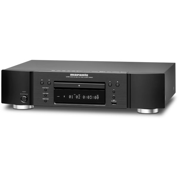 Blu-Ray Player Marantz UD5007/N1B, Negru