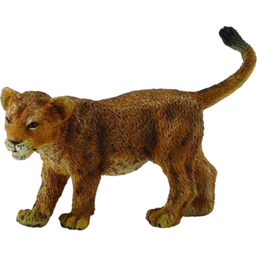 Pui de leu S - Animal figurina